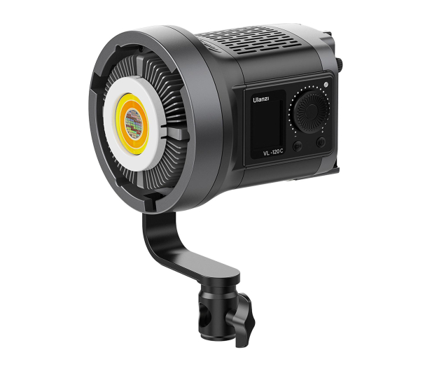 Ulanzi V-120C - RGB, WB (2700K - 6500K) - 1332384 - zdjęcie